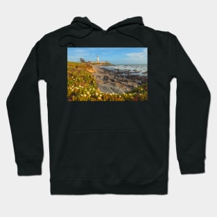 Pigeon Point Lighthouse Hoodie